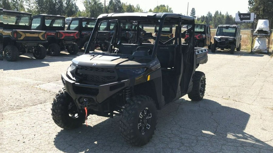 2025 Polaris® Ranger Crew XP 1000 Texas Edition
