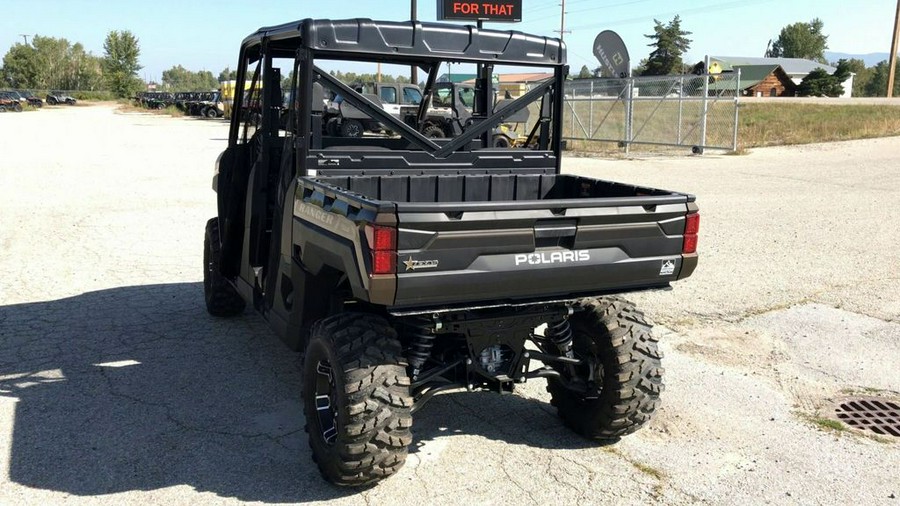 2025 Polaris® Ranger Crew XP 1000 Texas Edition