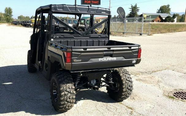 2025 Polaris® Ranger Crew XP 1000 Texas Edition