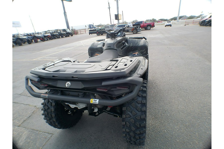 2026 Can-Am ATV OUTL BAC 1000R