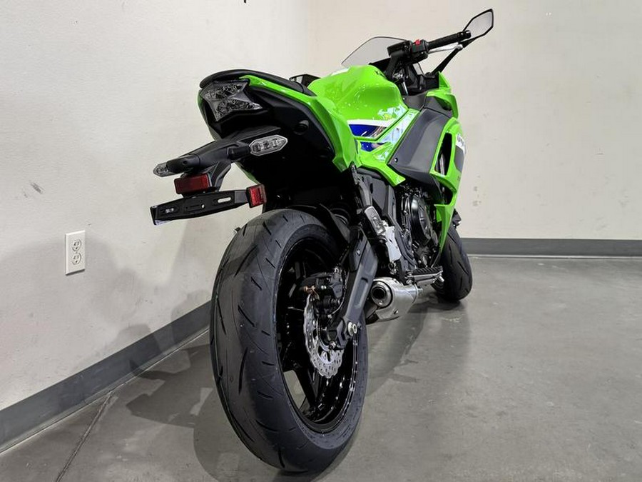 2026 Kawasaki Ninja® 650 ABS