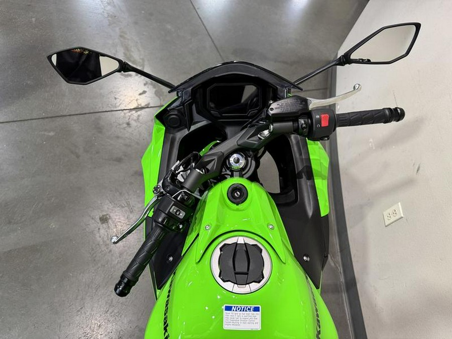 2026 Kawasaki Ninja® 650 ABS