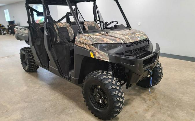 2026 Polaris Ranger Crew XP 1000 Premium Polaris Pursuit Camo