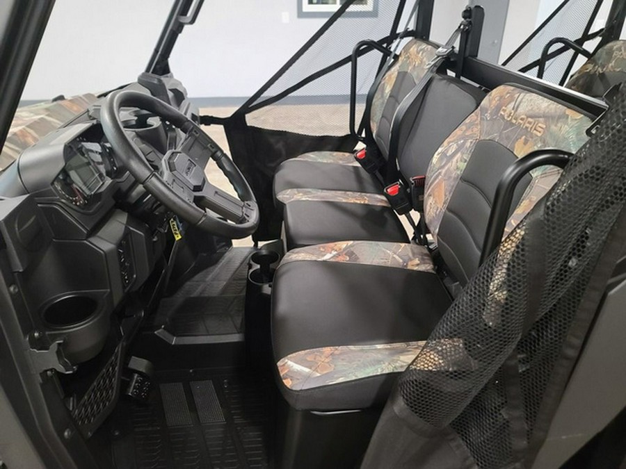 2026 Polaris Ranger Crew XP 1000 Premium Polaris Pursuit Camo