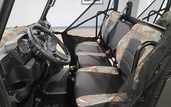 2026 Polaris Ranger Crew XP 1000 Premium Polaris Pursuit Camo