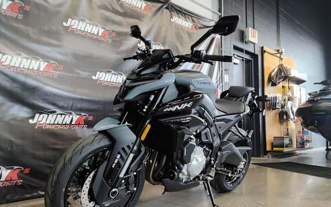 2026 CFMOTO NK 675