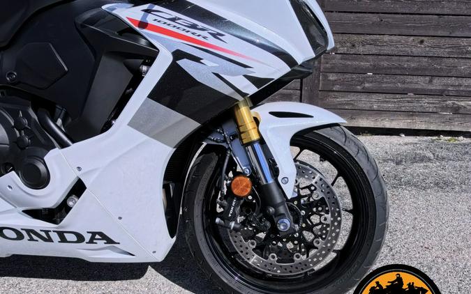 2026 CBR1000RR - Honda