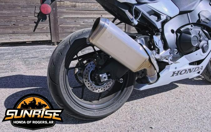 2026 CBR1000RR - Honda