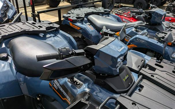 2024 Kawasaki Brute Force 750 EPS