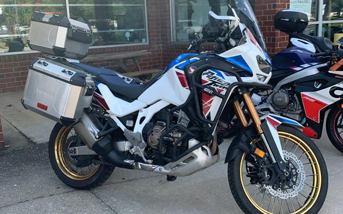 2022 Honda Africa Twin Adventure Sports ES DCT