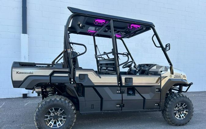 2024 Kawasaki Mule™ PRO-FXT 1000 LE Ranch Edition w ProBox Audio [Featured Build]