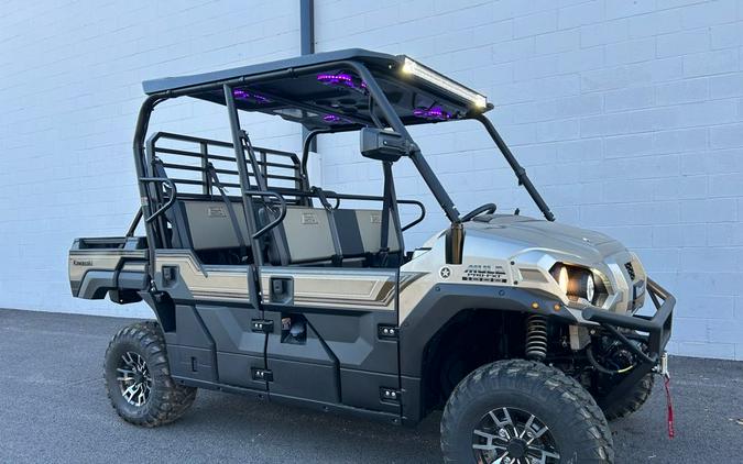 2024 Kawasaki Mule™ PRO-FXT 1000 LE Ranch Edition w ProBox Audio [Featured Build]