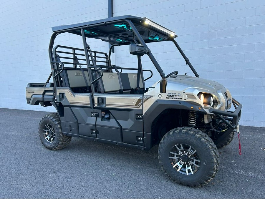 2024 Kawasaki Mule™ PRO-FXT 1000 LE Ranch Edition w ProBox Audio [Featured Build]