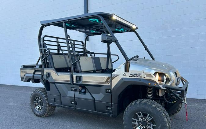 2024 Kawasaki Mule™ PRO-FXT 1000 LE Ranch Edition w ProBox Audio [Featured Build]