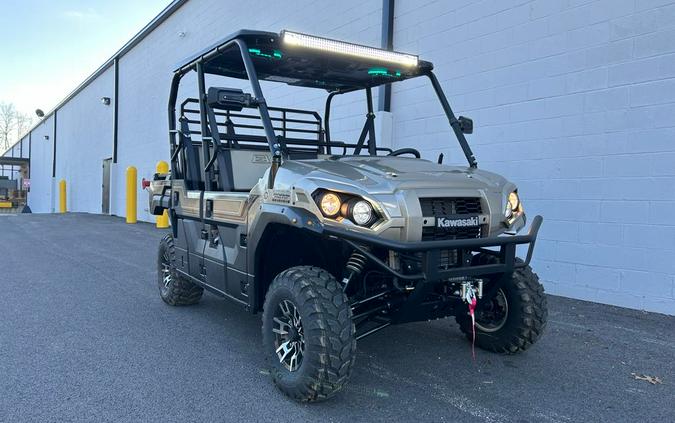 2024 Kawasaki Mule™ PRO-FXT 1000 LE Ranch Edition w ProBox Audio [Featured Build]