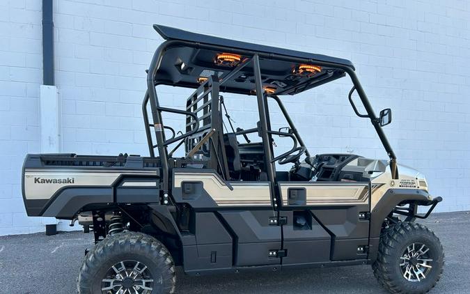 2024 Kawasaki Mule™ PRO-FXT 1000 LE Ranch Edition w ProBox Audio [Featured Build]