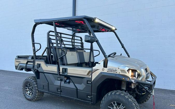 2024 Kawasaki Mule™ PRO-FXT 1000 LE Ranch Edition w ProBox Audio [Featured Build]