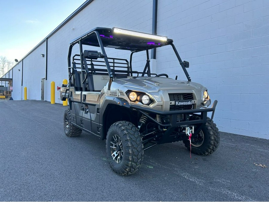 2024 Kawasaki Mule™ PRO-FXT 1000 LE Ranch Edition w ProBox Audio [Featured Build]