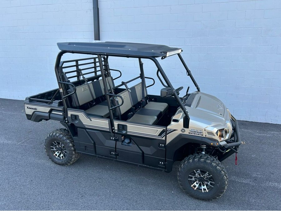 2024 Kawasaki Mule™ PRO-FXT 1000 LE Ranch Edition w ProBox Audio [Featured Build]