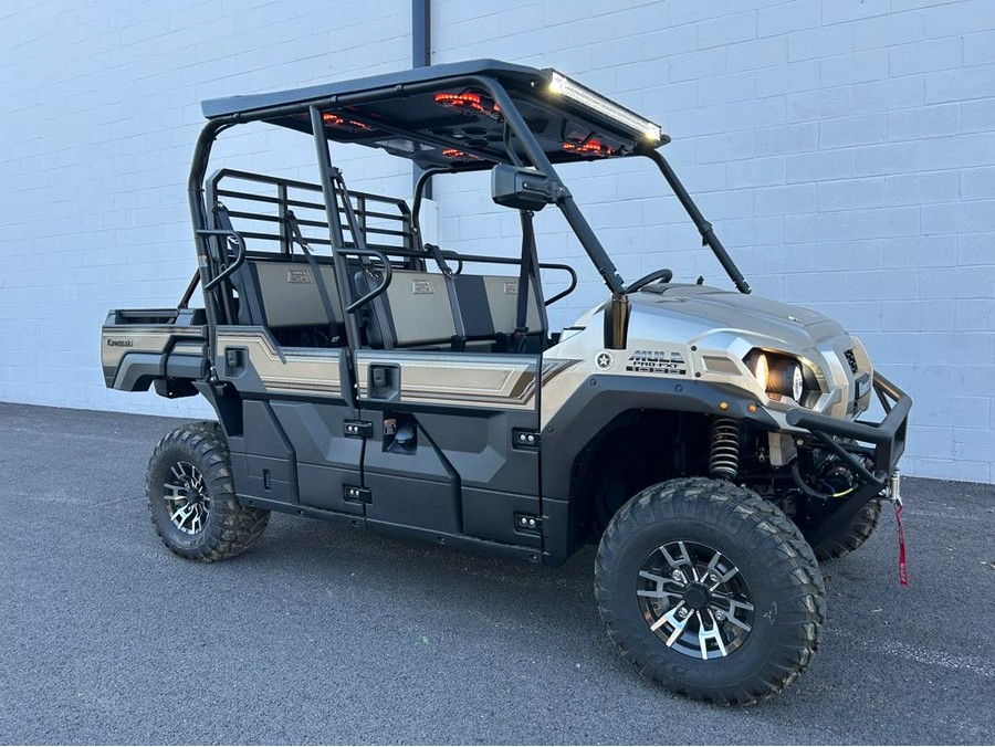 2024 Kawasaki Mule™ PRO-FXT 1000 LE Ranch Edition w ProBox Audio [Featured Build]