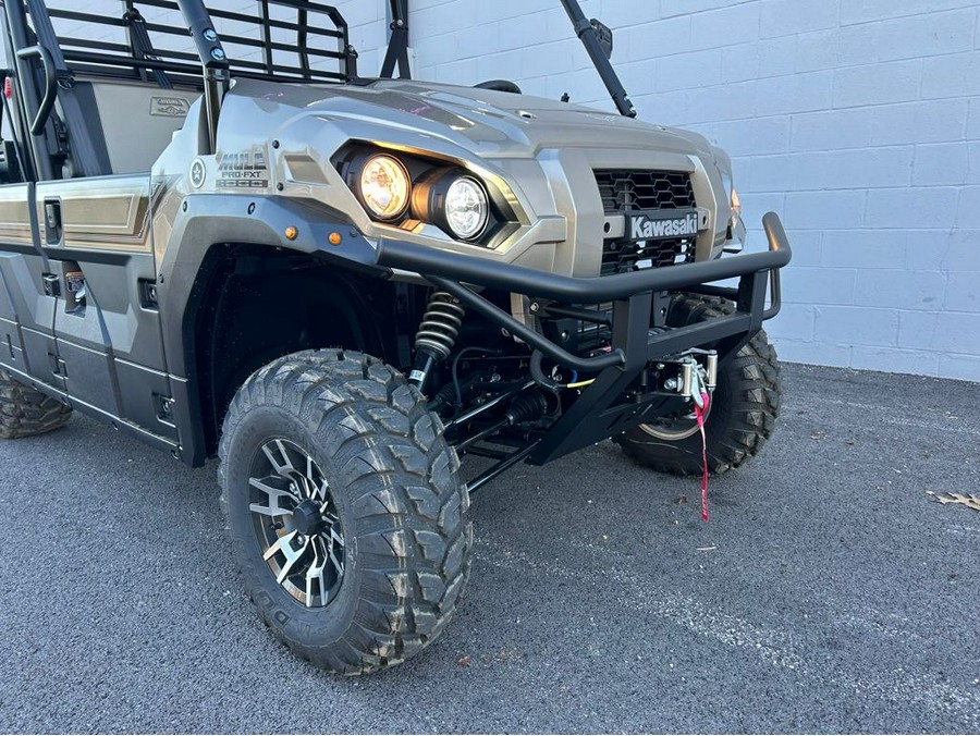 2024 Kawasaki Mule™ PRO-FXT 1000 LE Ranch Edition w ProBox Audio [Featured Build]