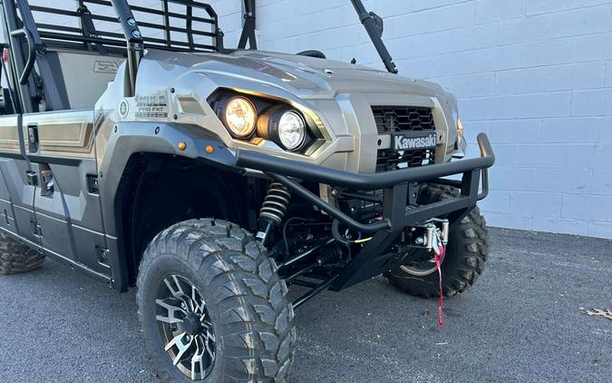 2024 Kawasaki Mule™ PRO-FXT 1000 LE Ranch Edition w ProBox Audio [Featured Build]