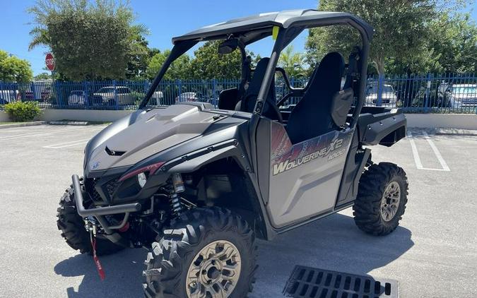 2024 Yamaha Wolverine X2 1000 XT-R