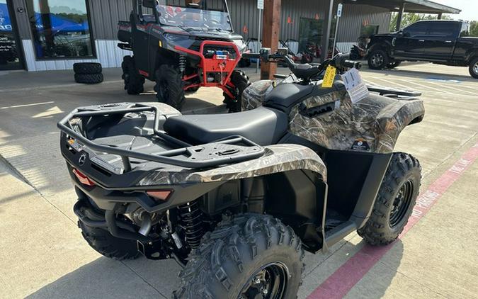 2023 Can-Am Outlander DPS 700