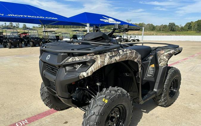 2023 Can-Am Outlander DPS 700