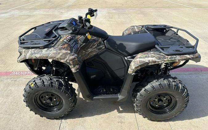 2023 Can-Am Outlander DPS 700