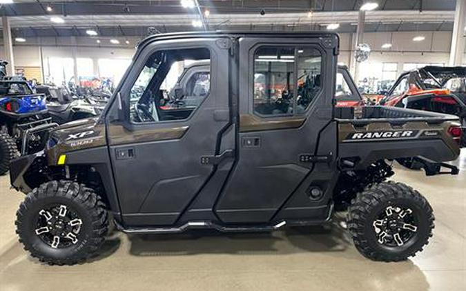 2024 Polaris Ranger Crew XP 1000 Texas Edition