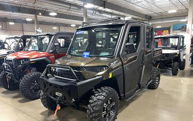 2024 Polaris Ranger Crew XP 1000 Texas Edition