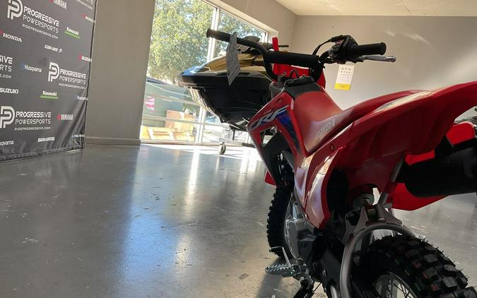 2024 Honda® CRF110F