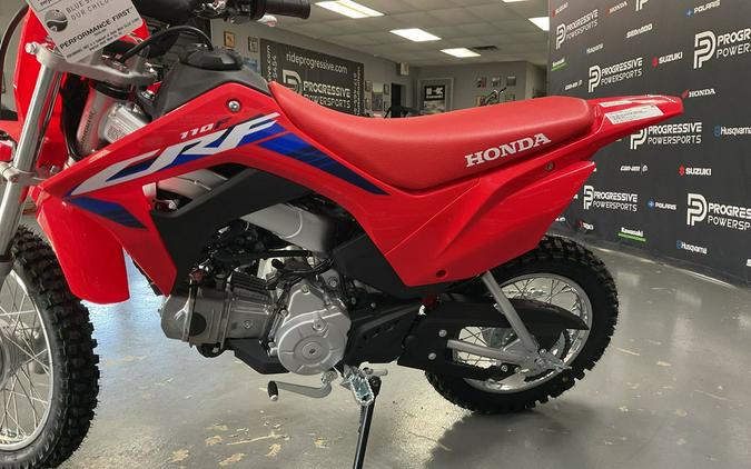 2024 Honda® CRF110F