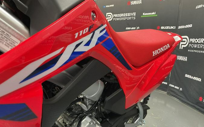 2024 Honda® CRF110F