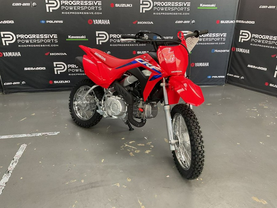 2024 Honda® CRF110F