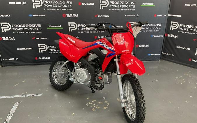 2024 Honda CRF110F Review [Kid Tested On the Trails]