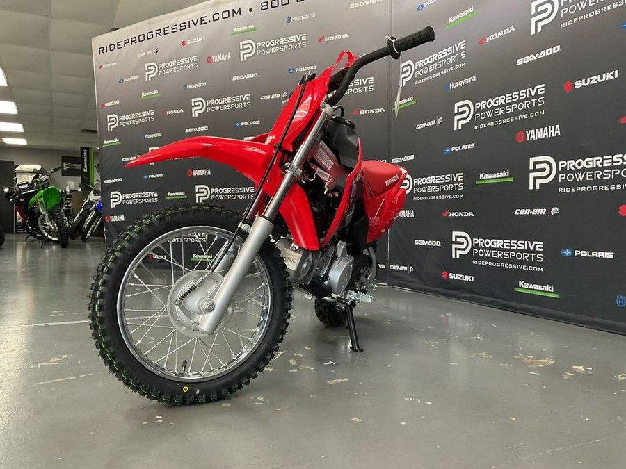 2024 Honda® CRF110F