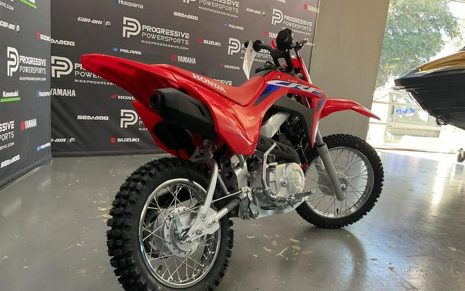 2024 Honda® CRF110F