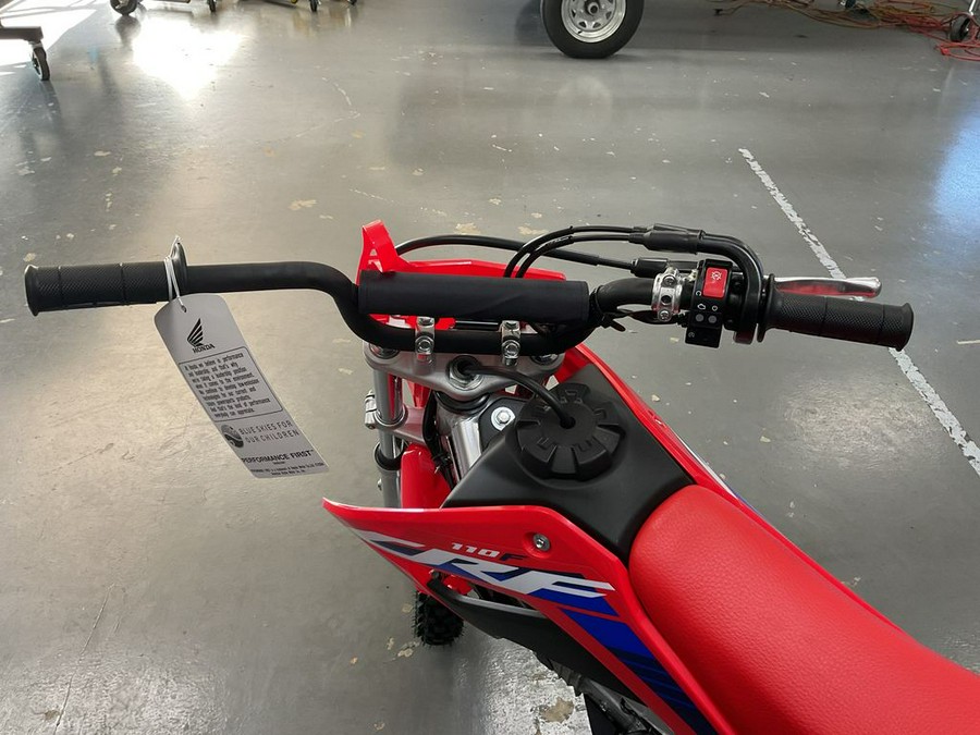 2024 Honda® CRF110F