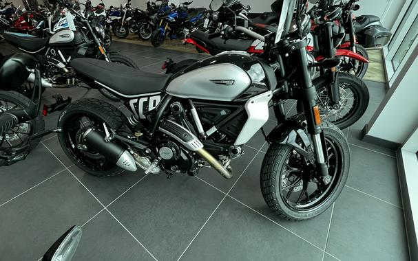 2024 Ducati Scrambler