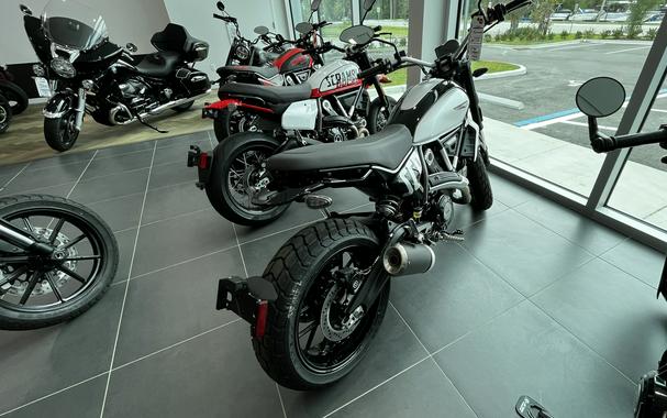 2024 Ducati Scrambler