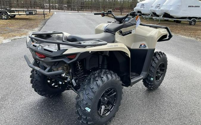 2024 Can-Am® Outlander Pro HD7