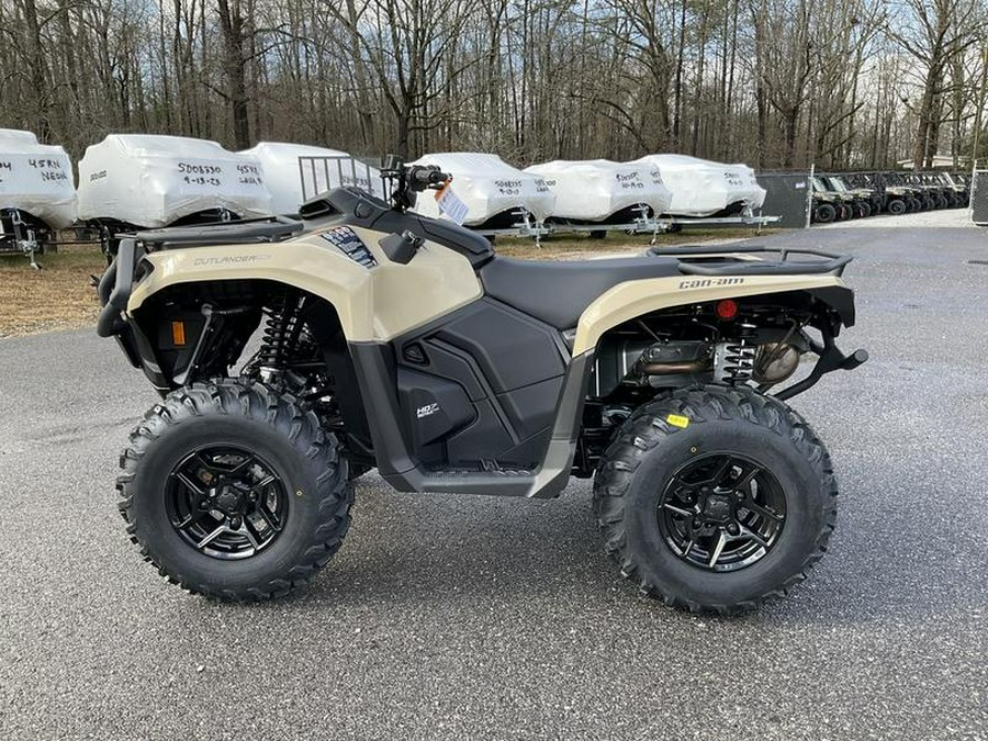 2024 Can-Am® Outlander Pro HD7