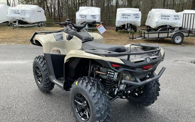 2024 Can-Am® Outlander Pro HD7