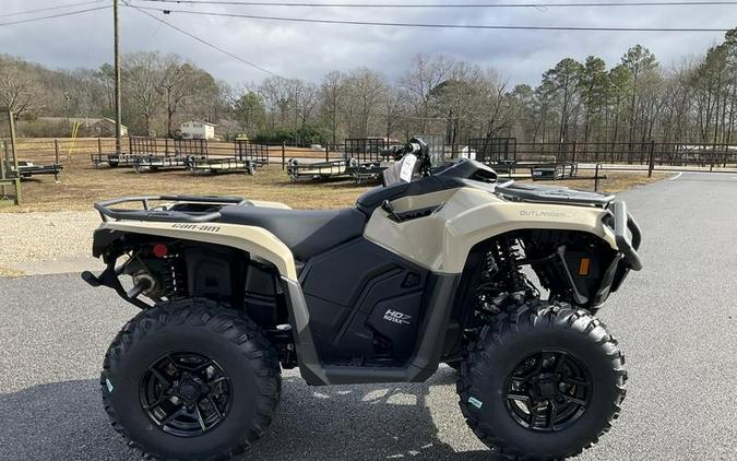 2024 Can-Am® Outlander Pro HD7