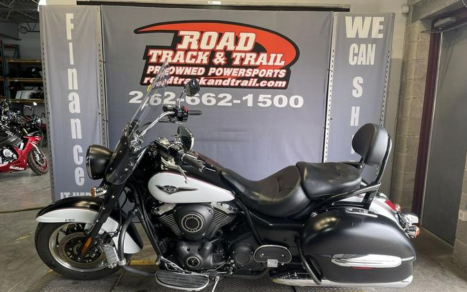 2014 Kawasaki Vulcan® 1700 Nomad™ ABS