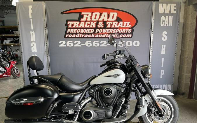 2014 Kawasaki Vulcan® 1700 Nomad™ ABS