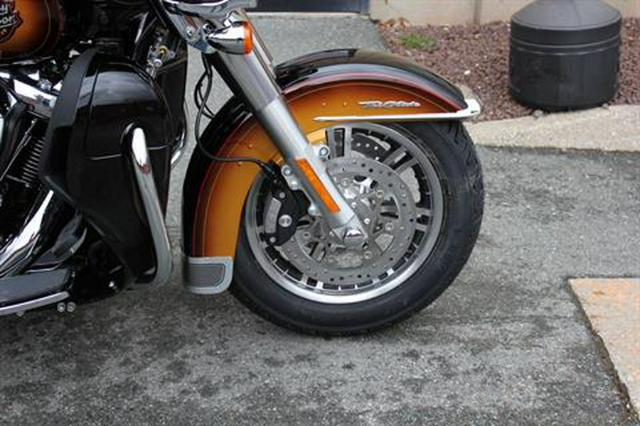 2024 Harley-Davidson Tri Glide® Ultra