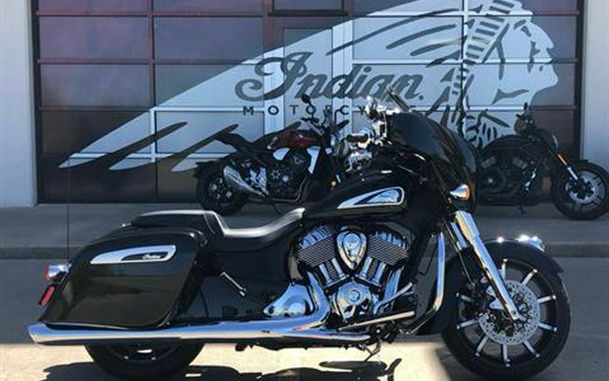 2023 Indian Motorcycle Chieftain® Limited